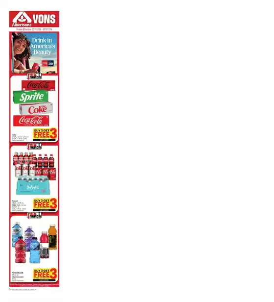 Vons catalogue | Weekly Ad - Southwest | 2026-07-15T00:00:00.000Z - 2026-07-21T00:00:00.000Z