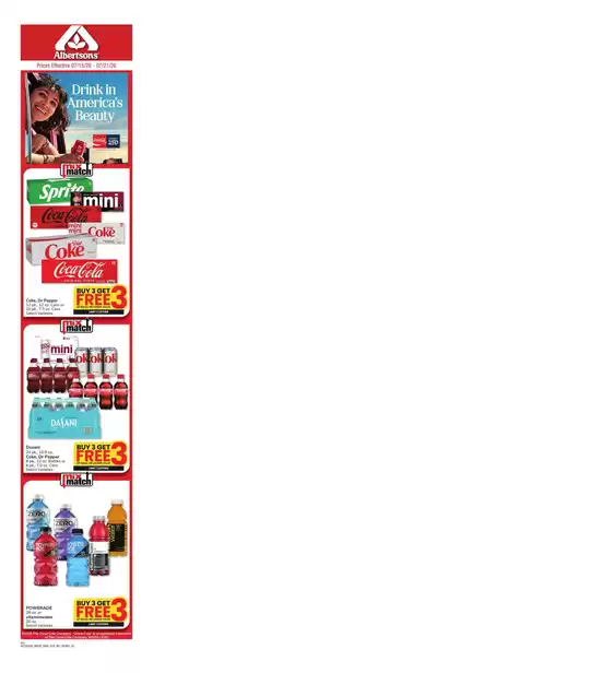 Albertsons catalogue | Top deals for all customers | 2026-07-15T00:00:00.000Z - 2026-07-21T00:00:00.000Z