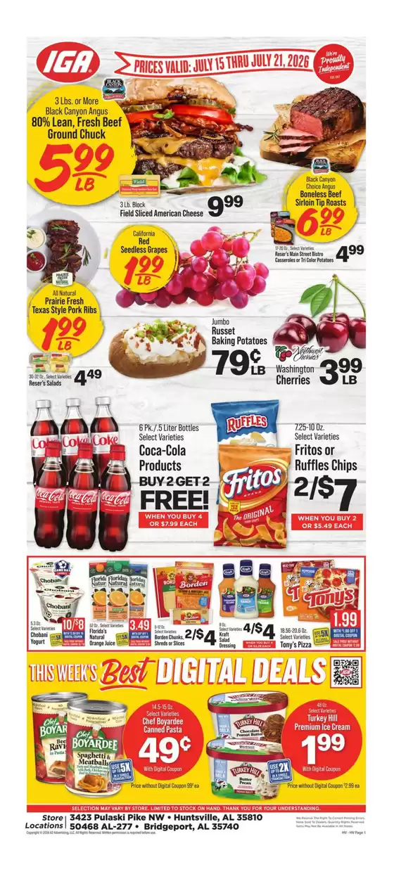 IGA catalogue | Save now with our deals | 2026-07-15T00:00:00.000Z - 2026-07-21T00:00:00.000Z