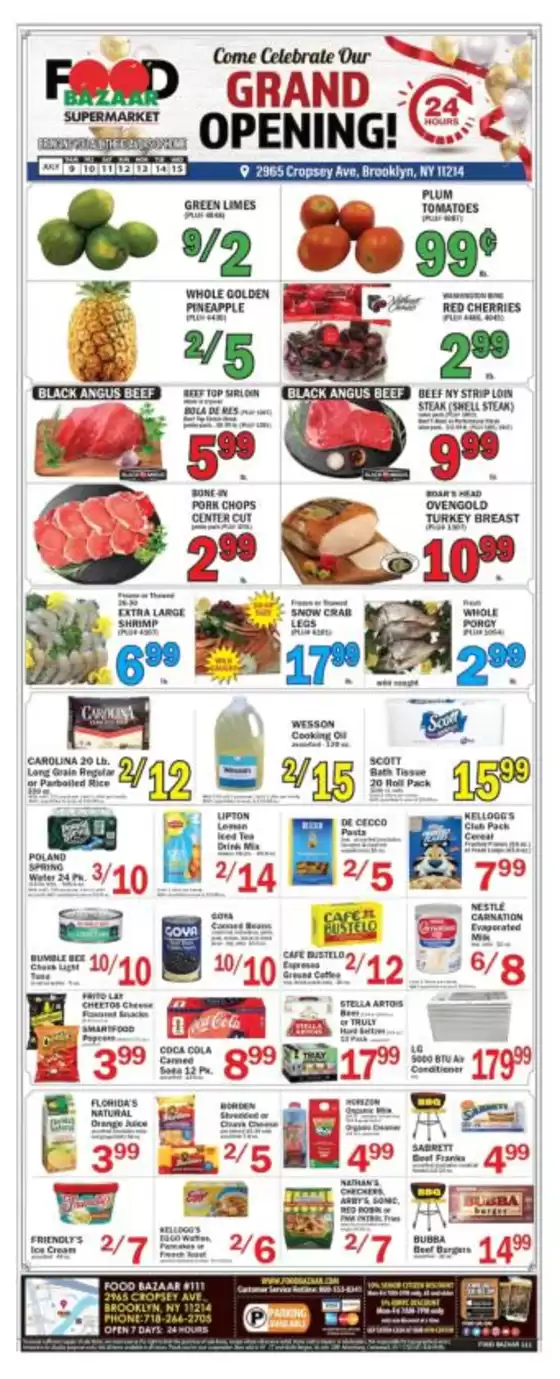 Food Bazaar catalogue | Top offers for smart savers | 2026-07-09T00:00:00.000Z - 2026-07-15T00:00:00.000Z