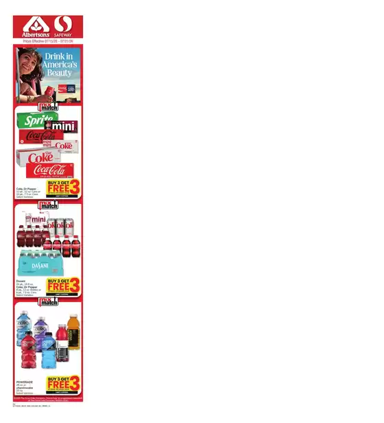 Safeway catalogue | Weekly Ad - Safeway - Southwest | 2026-07-15T00:00:00.000Z - 2026-07-21T00:00:00.000Z