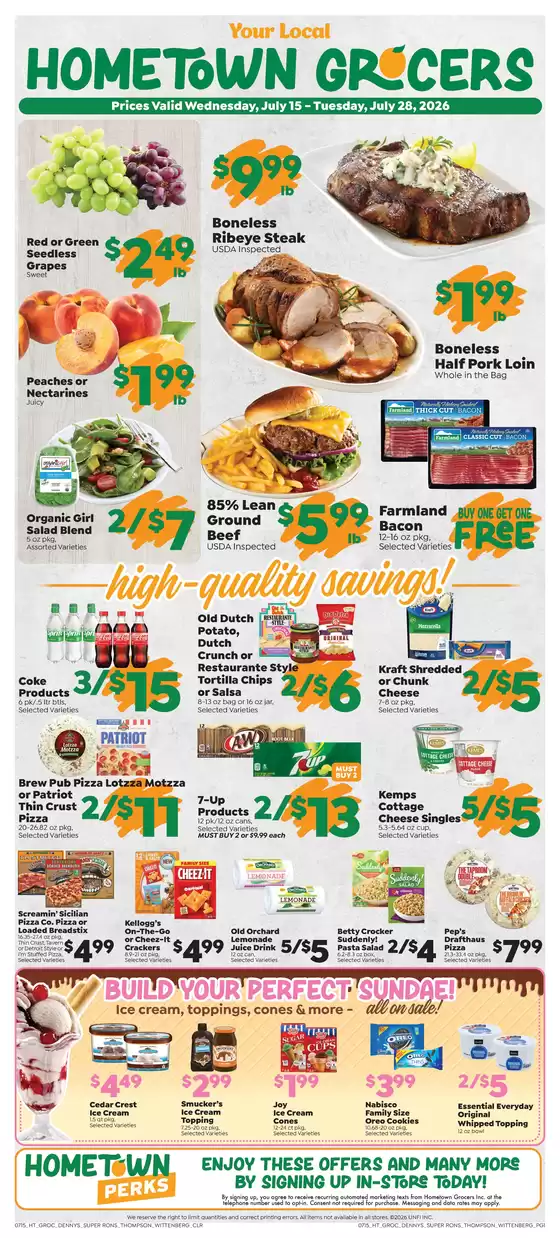 Sentry catalogue | Weekly Ad | 2026-07-15T00:00:00.000Z - 2026-07-28T00:00:00.000Z