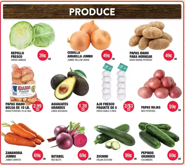 Carnicerias Jimenez catalogue | Our best deals for you | 2026-07-15T00:00:00.000Z - 2026-07-29T00:00:00.000Z