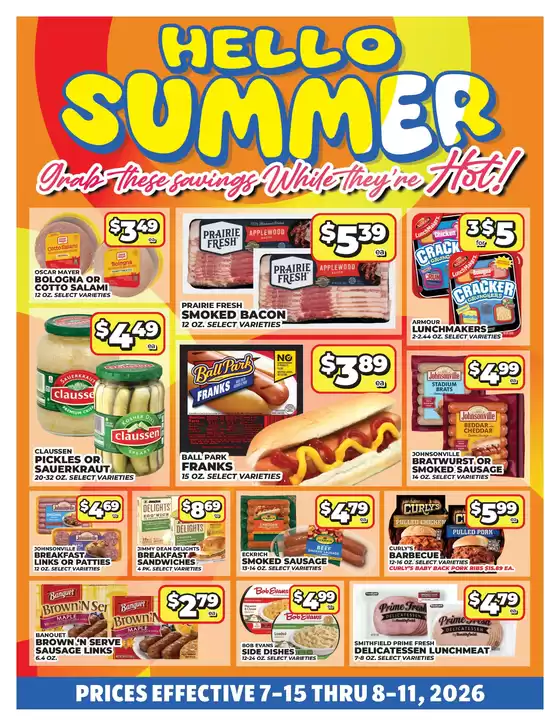 Price Cutter catalogue | Offers for bargain hunters | 2026-07-15T00:00:00.000Z - 2026-08-11T00:00:00.000Z