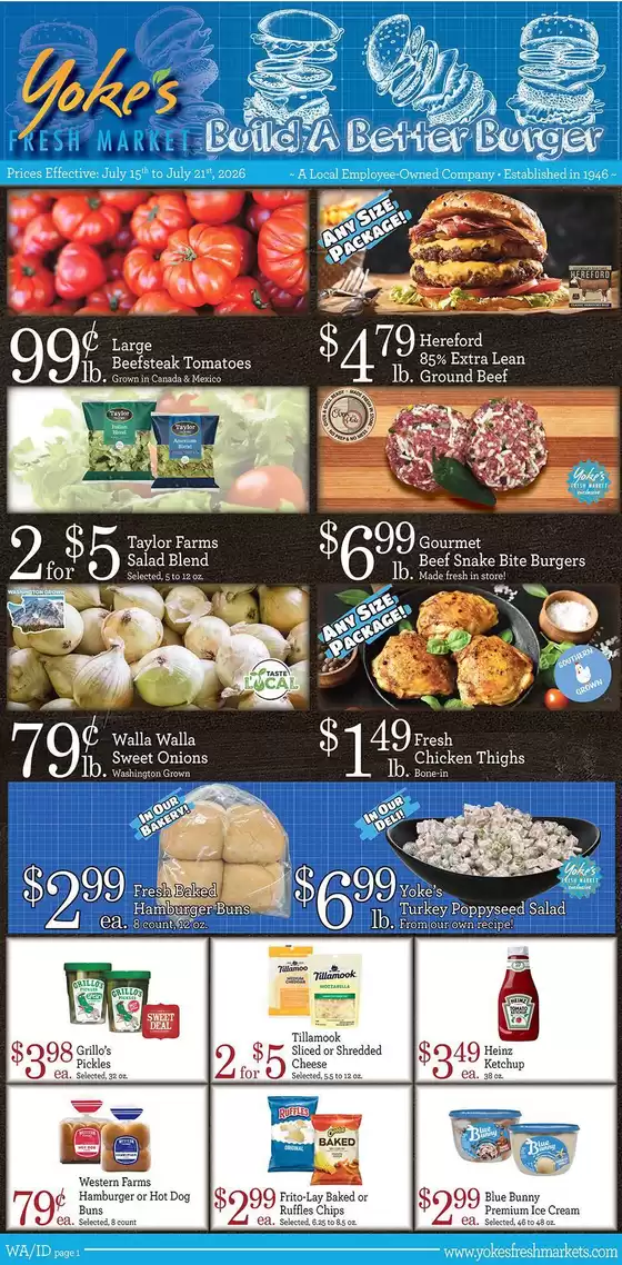 Yoke's Fresh Market catalogue | Offers for bargain hunters | 2026-07-15T00:00:00.000Z - 2026-07-21T00:00:00.000Z