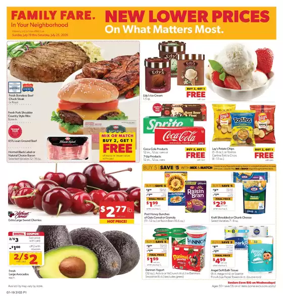Family Fare catalogue | Exclusive bargains | 2026-07-17T00:00:00.000Z - 2026-07-18T00:00:00.000Z