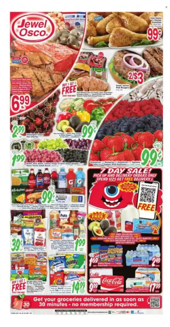 Jewel-Osco catalogue | Jewel-Osco Weekly ad | 2026-07-22T00:00:00.000Z - 2026-07-28T00:00:00.000Z
