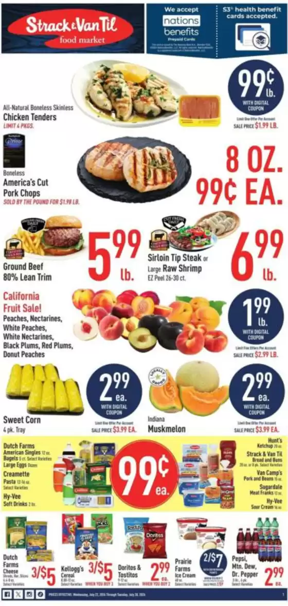 Strack & Van Til catalogue | Strack & Van Til flyer | 2026-07-22T00:00:00.000Z - 2026-07-28T00:00:00.000Z