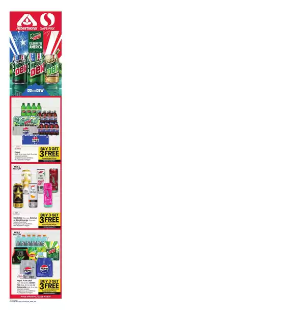 Safeway catalogue in Corvallis OR | Discounts and promotions | 2026-07-22T00:00:00.000Z - 2026-07-28T00:00:00.000Z