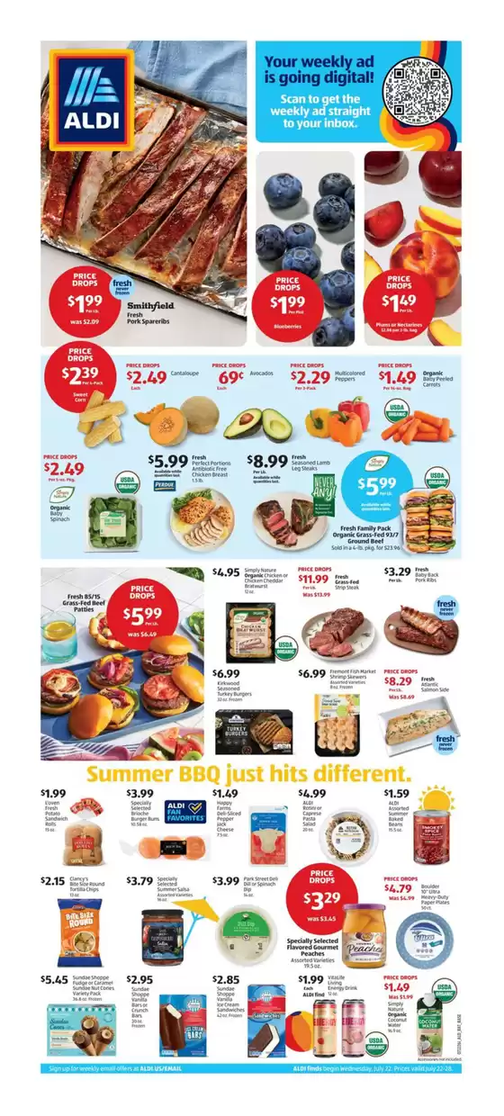 Aldi catalogue in Brunswick GA | Weekly Ad | 2026-07-22T00:00:00.000Z - 2026-07-28T00:00:00.000Z