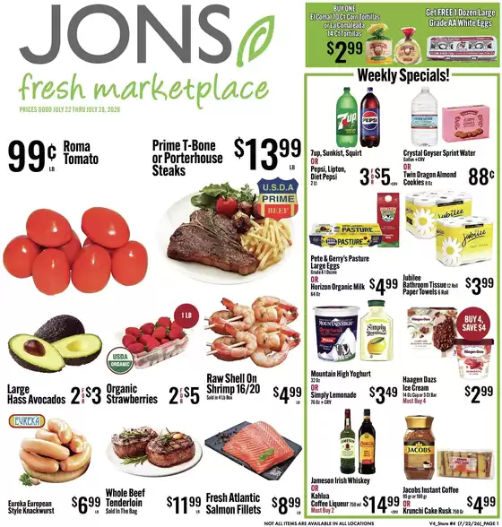 Jons International catalogue | Our best deals for you | 2026-07-22T00:00:00.000Z - 2026-07-28T00:00:00.000Z