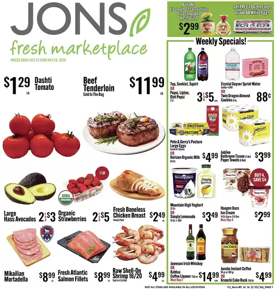 Jons International catalogue | Exclusive deals and bargains | 2026-07-22T00:00:00.000Z - 2026-07-28T00:00:00.000Z