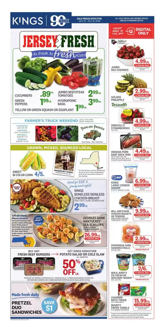 Kings Food Markets catalogue | Weekly Ad | 2026-07-24T00:00:00.000Z - 2026-07-30T00:00:00.000Z