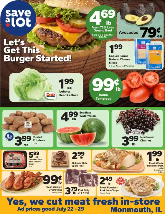 Save a Lot catalogue | Our best deals for you | 2026-07-22T00:00:00.000Z - 2026-07-29T00:00:00.000Z