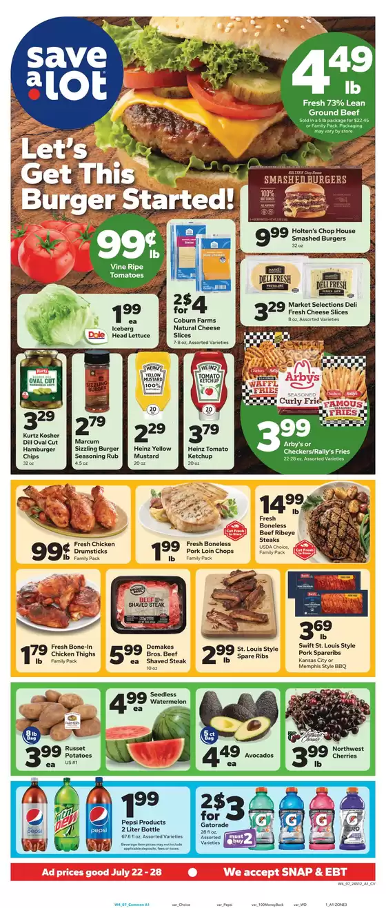 Save a Lot catalogue | Save now with our deals | 2026-07-22T00:00:00.000Z - 2026-07-28T00:00:00.000Z