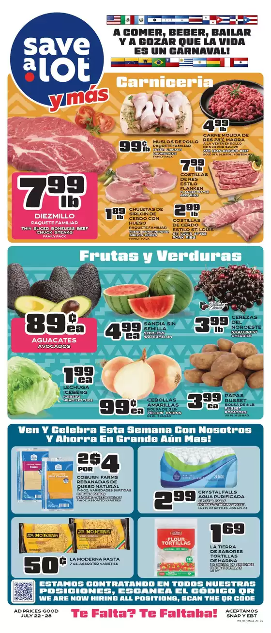 Save a Lot catalogue | Current deals and offers | 2026-07-22T00:00:00.000Z - 2026-07-28T00:00:00.000Z