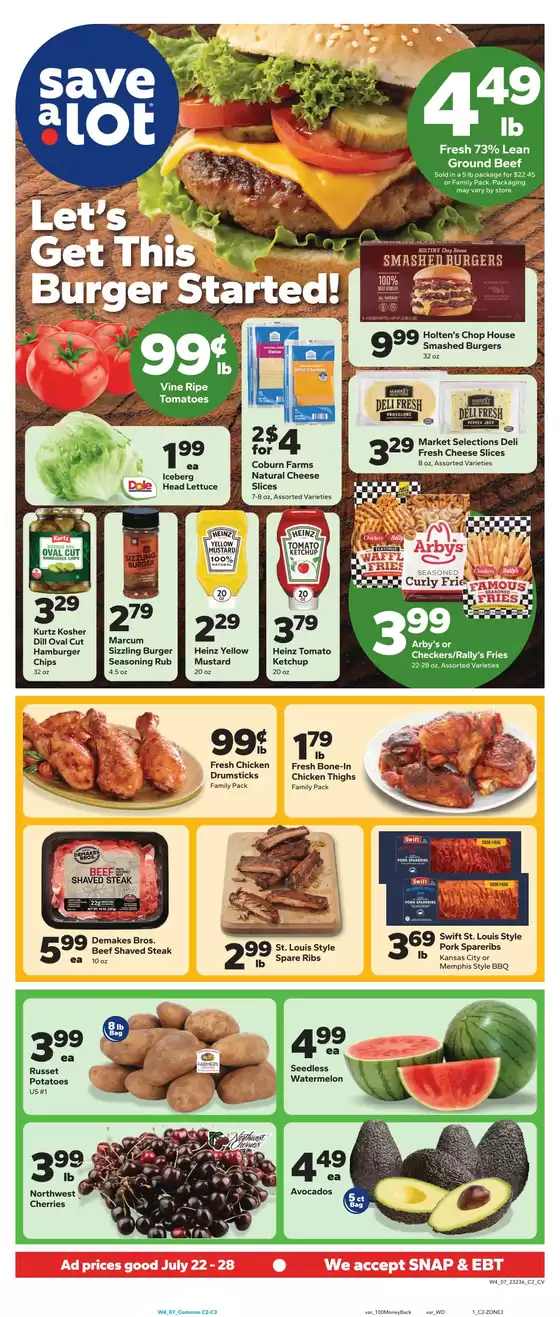 Save a Lot catalogue | Discover attractive offers | 2026-07-22T00:00:00.000Z - 2026-07-28T00:00:00.000Z