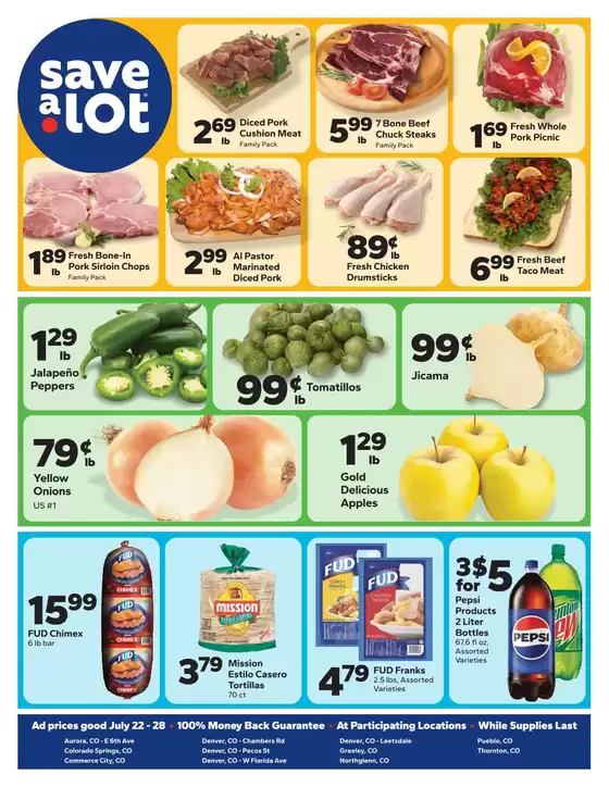 Save a Lot catalogue | Current bargains and offers | 2026-07-22T00:00:00.000Z - 2026-07-28T00:00:00.000Z