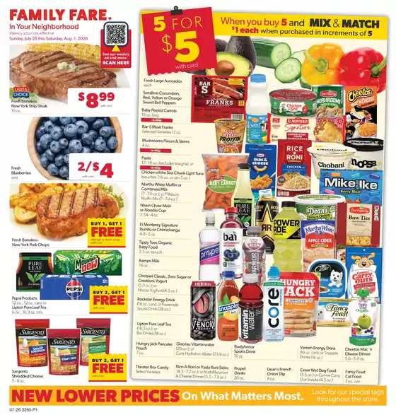 Family Fare catalogue | Current deals and offers | 2026-07-24T00:00:00.000Z - 2026-07-25T00:00:00.000Z
