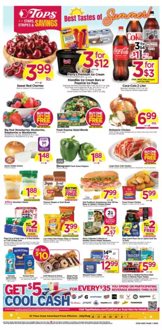 Tops catalogue | Top deals for all customers | 2026-07-26T00:00:00.000Z - 2026-08-01T00:00:00.000Z