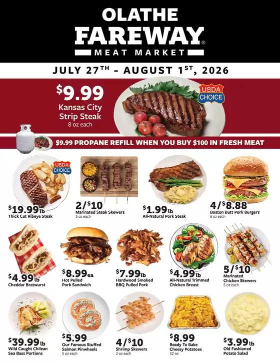 Fareway catalogue | Current deals and offers | 2026-07-27T00:00:00.000Z - 2026-08-01T00:00:00.000Z