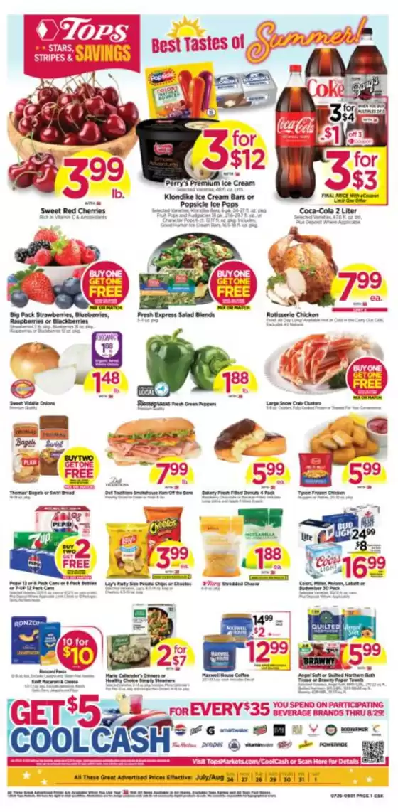 Tops catalogue | Save now with our deals | 2026-07-26T00:00:00.000Z - 2026-08-01T00:00:00.000Z
