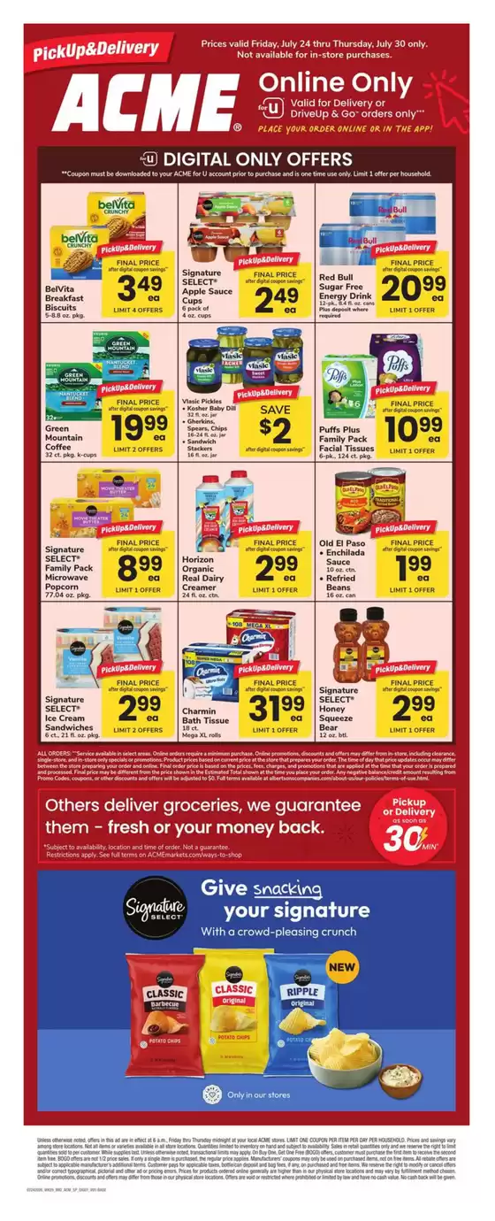 ACME catalogue | Acme Markets - SP | 2026-07-24T00:00:00.000Z - 2026-07-30T00:00:00.000Z