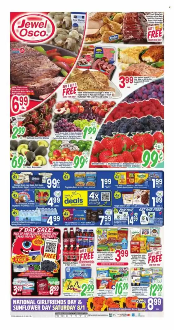 Jewel-Osco catalogue | Jewel-Osco Weekly ad | 2026-07-29T00:00:00.000Z - 2026-08-04T00:00:00.000Z