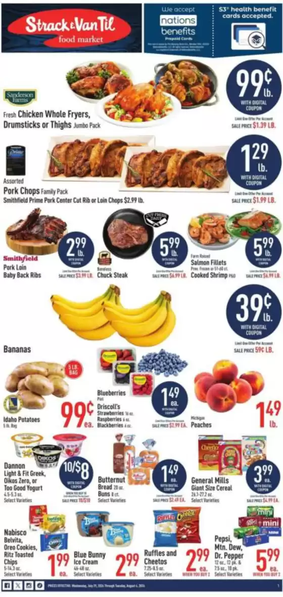 Strack & Van Til catalogue | Strack & Van Til flyer | 2026-07-29T00:00:00.000Z - 2026-08-04T00:00:00.000Z