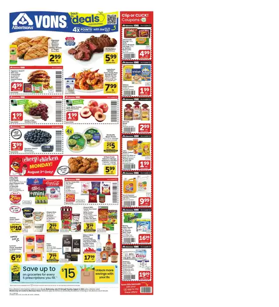 Albertsons catalogue | Save now with our deals | 2026-07-29T00:00:00.000Z - 2026-08-04T00:00:00.000Z