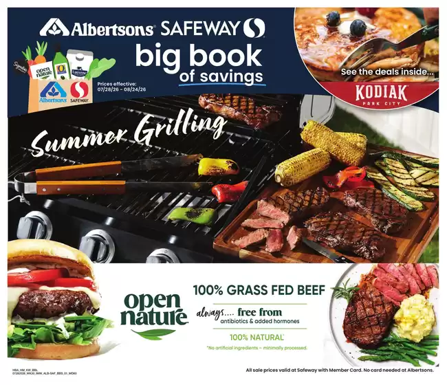 Safeway catalogue | Safeway - Intermountain - BBS | 2026-07-28T00:00:00.000Z - 2026-08-24T00:00:00.000Z