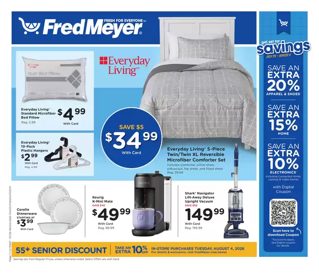 Fred Meyer catalogue | Our best offers for you | 2026-07-29T00:00:00.000Z - 2026-08-04T00:00:00.000Z