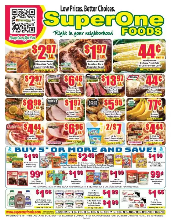 Miners Country catalogue | Miners Country weekly ad | 2026-07-08T00:00:00.000Z - 2026-08-15T00:00:00.000Z