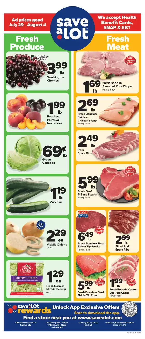 Save a Lot catalogue | Top offers for all bargain hunters | 2026-07-29T00:00:00.000Z - 2026-08-04T00:00:00.000Z
