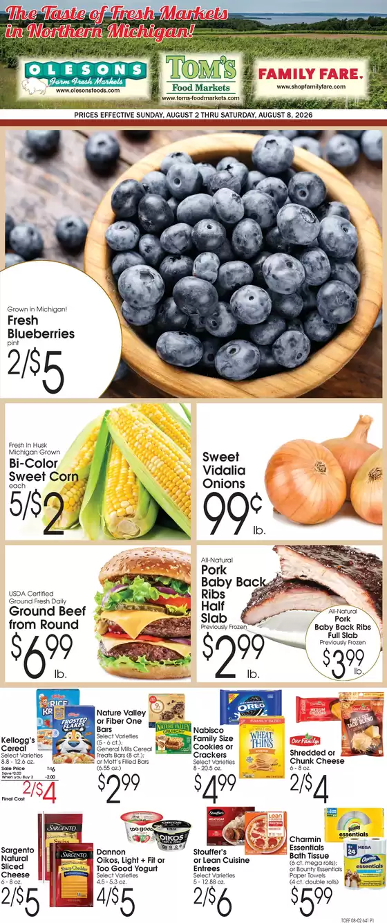 Family Fare catalogue | Save now with our deals | 2026-08-02T00:00:00.000Z - 2026-08-08T00:00:00.000Z