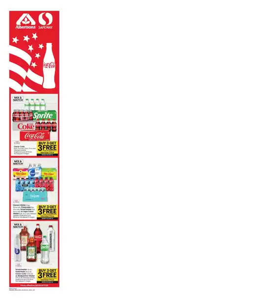 Albertsons catalogue | Exclusive deals for our customers | 2026-08-05T00:00:00.000Z - 2026-08-11T00:00:00.000Z