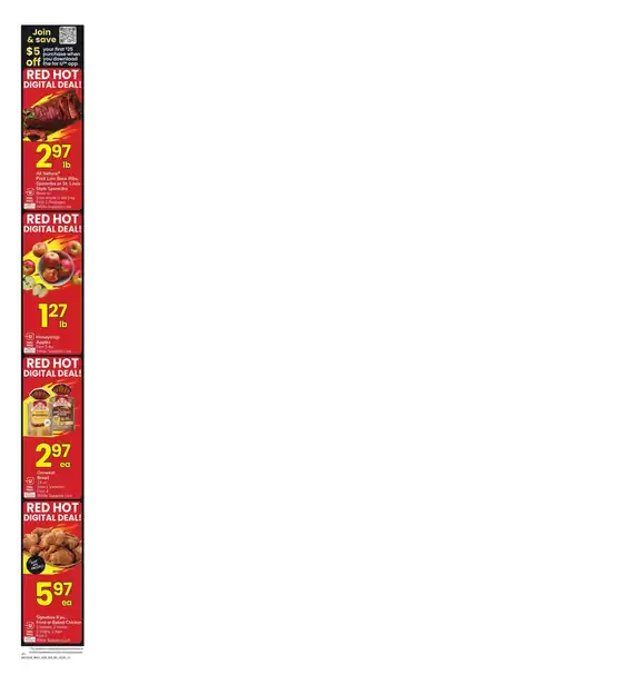 Albertsons catalogue | Current deals and offers | 2026-08-05T00:00:00.000Z - 2026-08-11T00:00:00.000Z