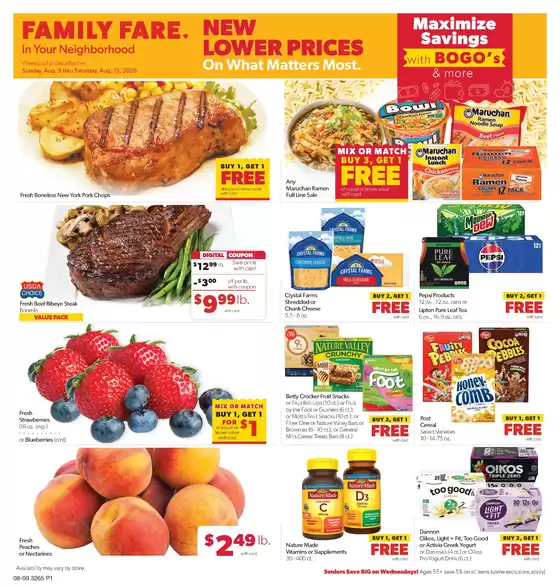 Family Fare catalogue | Our best deals for you | 2026-08-07T00:00:00.000Z - 2026-08-08T00:00:00.000Z