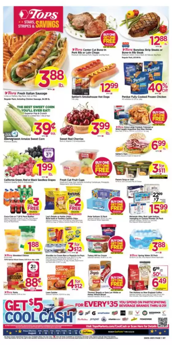Tops catalogue | Top offers for smart savers | 2026-08-09T00:00:00.000Z - 2026-08-15T00:00:00.000Z