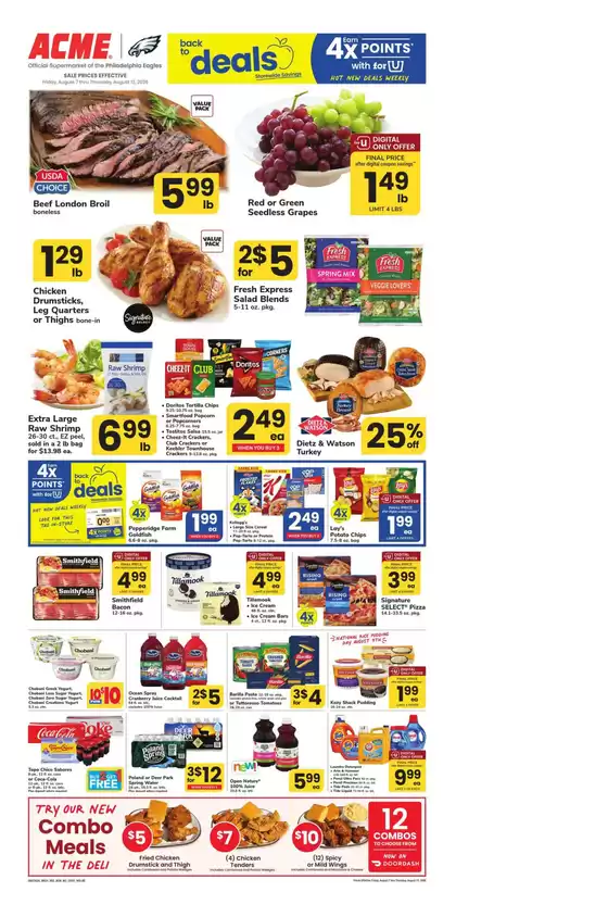 ACME catalogue in Gibbstown NJ | Weekly Ad | 2026-08-07T00:00:00.000Z - 2026-08-13T00:00:00.000Z