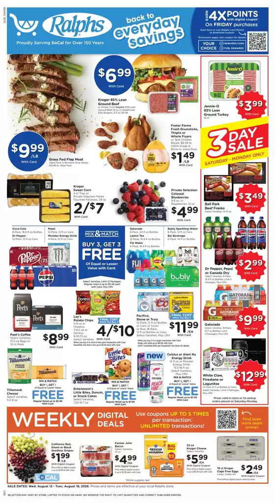 Ralphs catalogue in Inglewood CA | New offers to discover | 2026-08-12T00:00:00.000Z - 2026-08-19T00:00:00.000Z