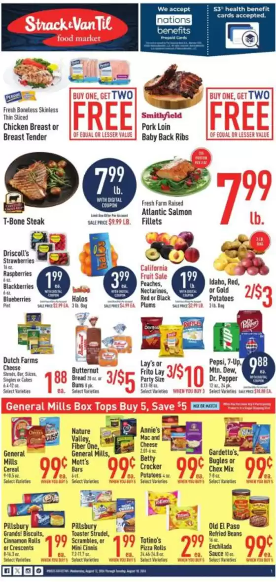 Strack & Van Til catalogue | Strack & Van Til flyer | 2026-08-12T00:00:00.000Z - 2026-08-18T00:00:00.000Z