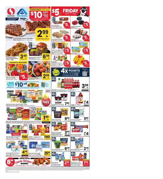 Albertsons catalogue | Special offers for you | 2026-08-12T00:00:00.000Z - 2026-08-18T00:00:00.000Z