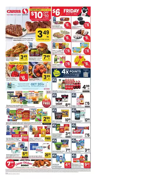 Safeway catalogue | Our best bargains | 2026-08-12T00:00:00.000Z - 2026-08-18T00:00:00.000Z