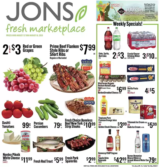 Jons International catalogue | Save now with our deals | 2026-08-12T00:00:00.000Z - 2026-08-18T00:00:00.000Z