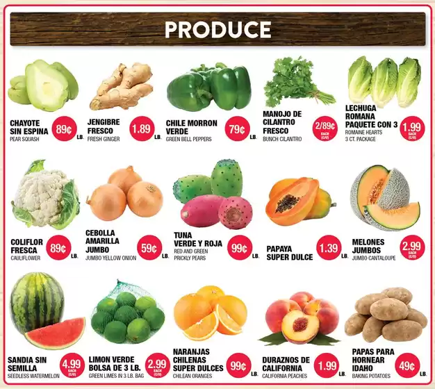 Carnicerias Jimenez catalogue | Our best bargains | 2026-08-12T00:00:00.000Z - 2026-08-26T00:00:00.000Z