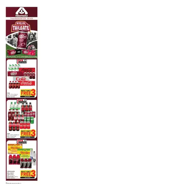 Albertsons catalogue | Our best deals for you | 2026-08-12T00:00:00.000Z - 2026-08-18T00:00:00.000Z