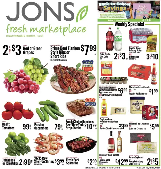 Jons International catalogue | Jons International Weekly Ad | 2026-08-12T00:00:00.000Z - 2026-08-18T00:00:00.000Z