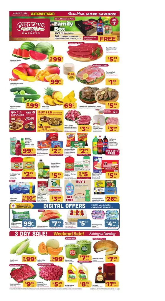 Cardenas catalogue | New offers to discover | 2026-08-12T00:00:00.000Z - 2026-08-18T00:00:00.000Z