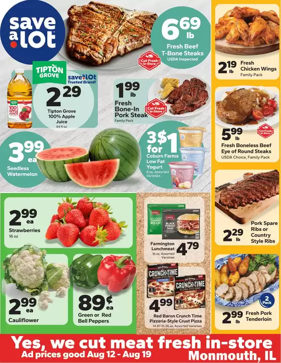 Save a Lot catalogue | Current deals and offers | 2026-08-12T00:00:00.000Z - 2026-08-19T00:00:00.000Z